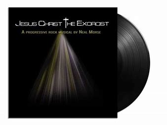MORSE NEAL - Jesus Christ the Exorcist